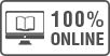 100% Online